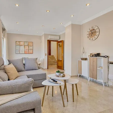 Magnifico Atico De 3 Апартаменты Фуэнхирола