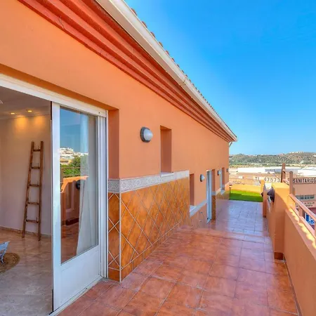 Magnifico Atico De 3 Апартаменты *