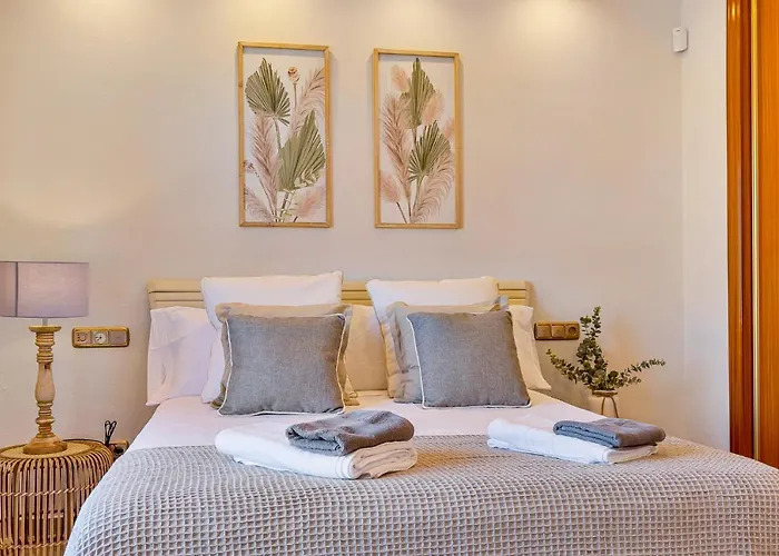 Magnifico Atico De 3 Apartment