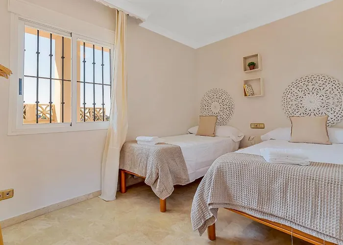 Apartment Magnifico Atico De 3 Fuengirola