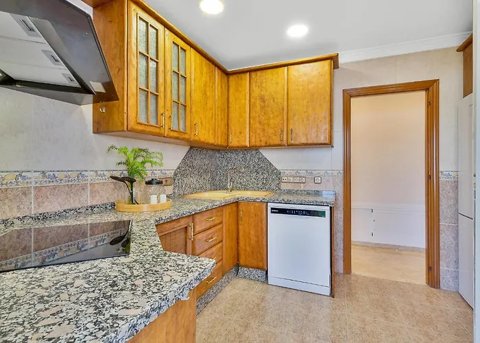 Magnifico Atico De 3 *