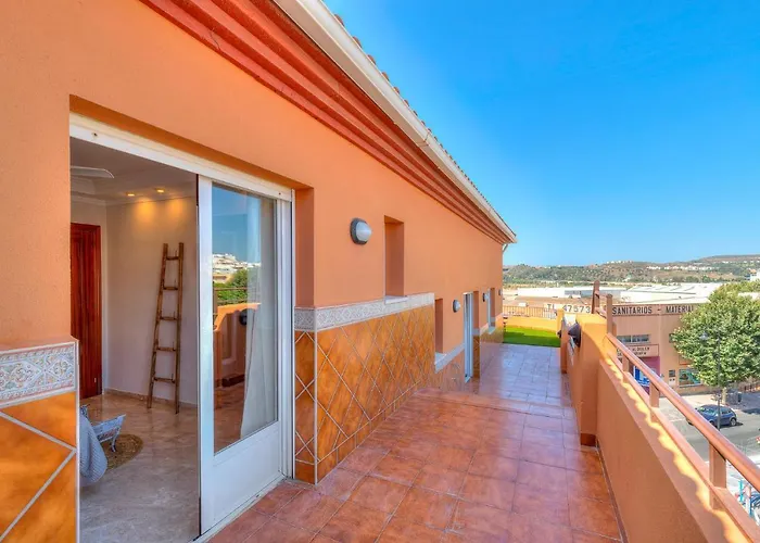 Magnifico Atico De 3 Apartment *