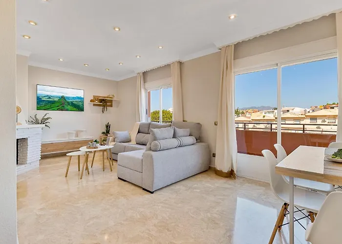 Magnifico Atico De 3 Apartment *