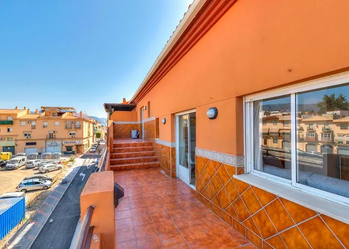 Apartment Magnifico Atico De 3