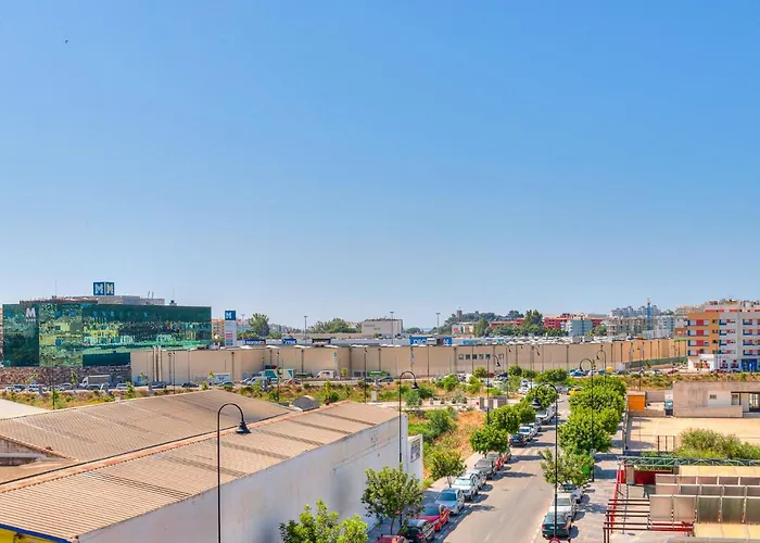 Magnifico Atico De 3 Apartment