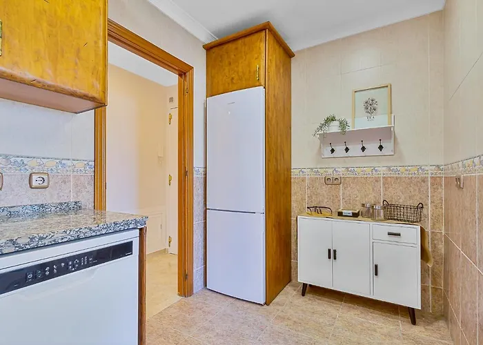 Magnifico Atico De 3 Apartment