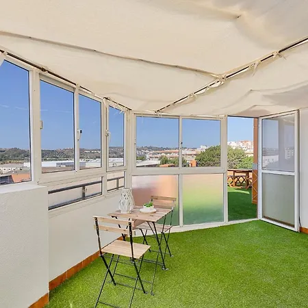 شقة Magnifico Atico De 3 *