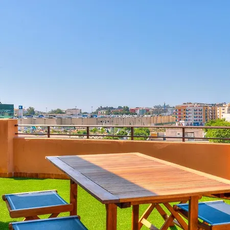 Magnifico Atico De 3 * Fuengirola