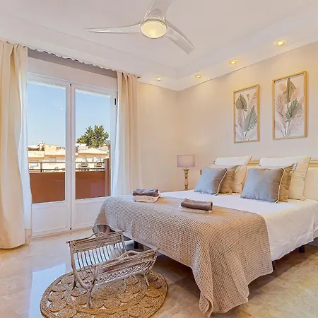 Magnifico Atico De 3 *