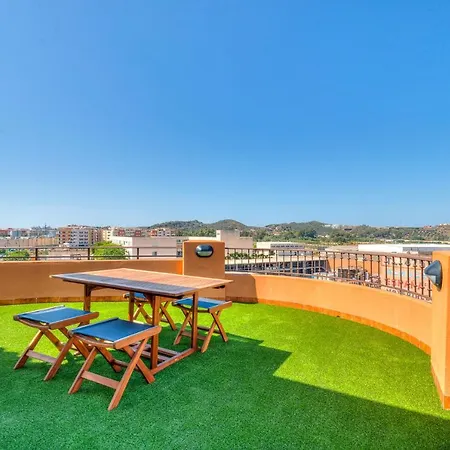 Appartement Magnifico Atico De 3 Fuengirola