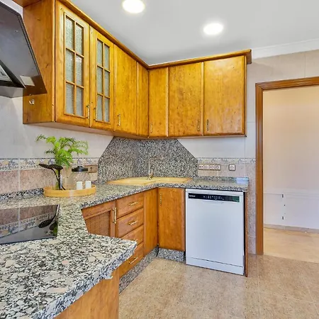 Magnifico Atico De 3 *