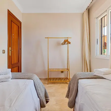 Magnifico Atico De 3 Appartement *