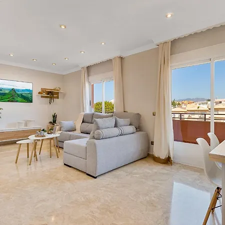 Magnifico Atico De 3 Appartement *