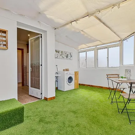 Magnifico Atico De 3