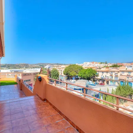 Magnifico Atico De 3 * Fuengirola