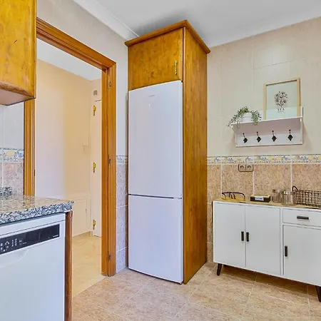 Magnifico Atico De 3 Appartement