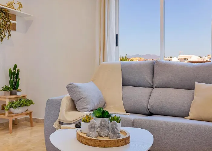 Appartement Magnifico Atico De 3 *