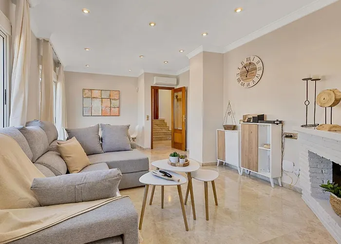 Magnifico Atico De 3 Appartement Fuengirola