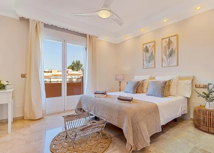 Magnifico Atico De 3 *