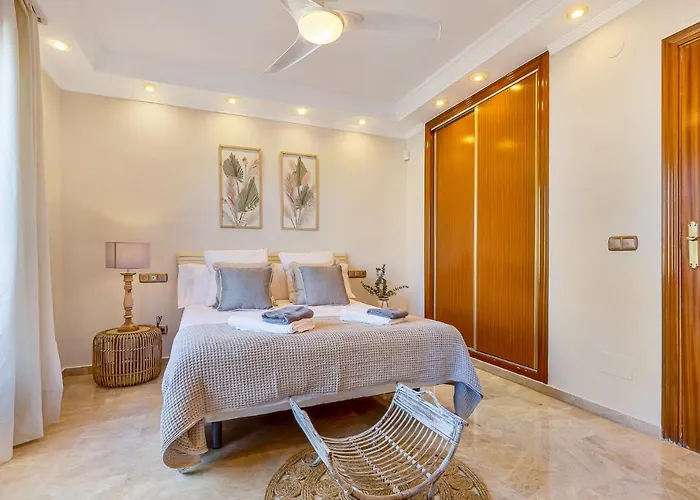 Magnifico Atico De 3 * フエンヒロラ