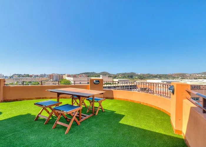 Appartement Magnifico Atico De 3 Fuengirola