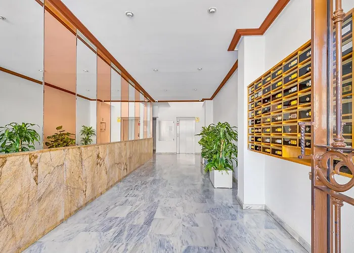 Appartement Magnifico Atico De 3 *