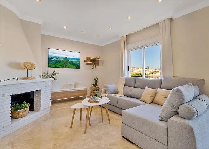 Magnifico Atico De 3