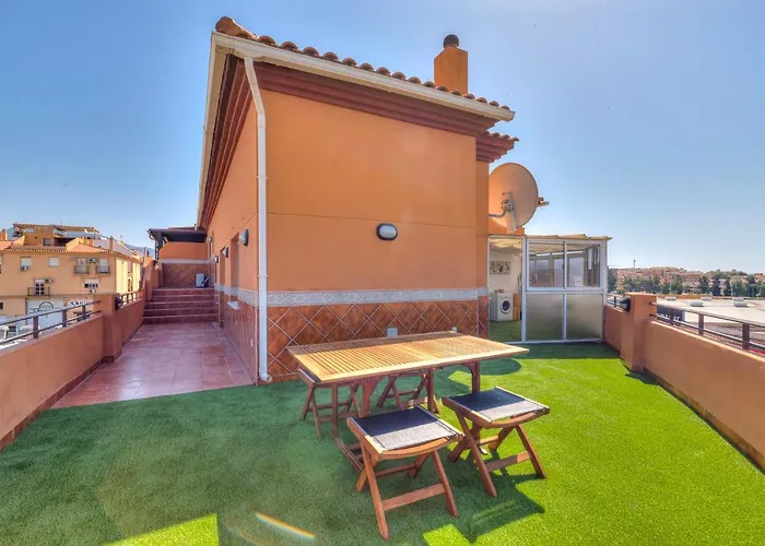 Appartement Magnifico Atico De 3