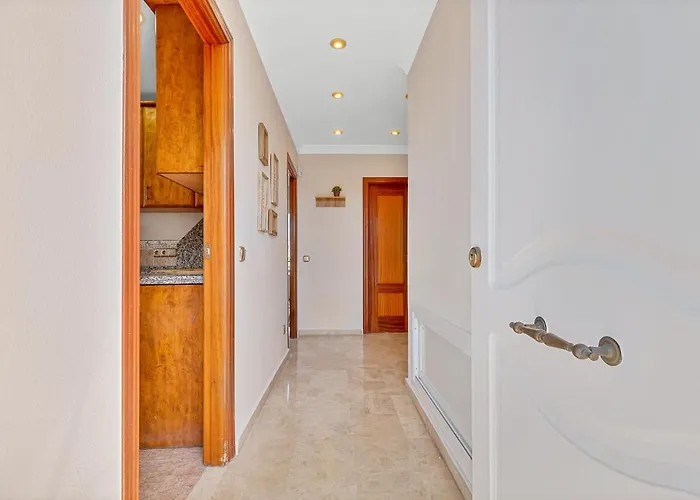 Magnifico Atico De 3 * Fuengirola