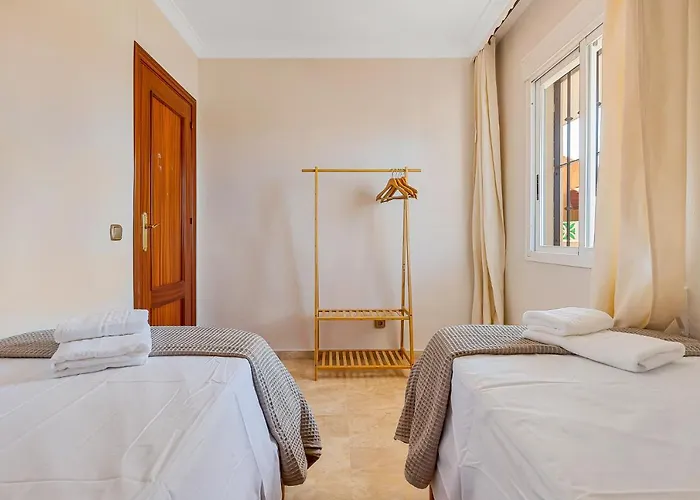 Magnifico Atico De 3 Appartement *