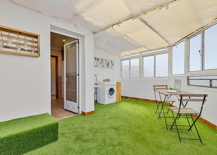 Magnifico Atico De 3