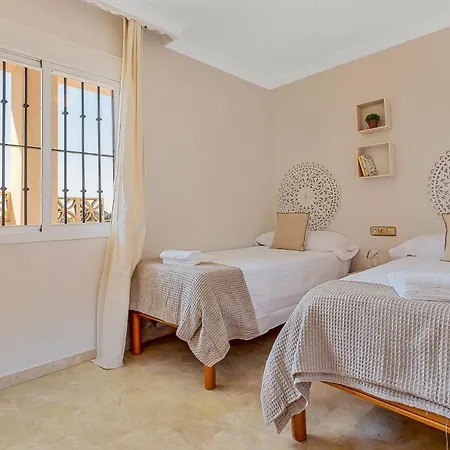 Apartman Magnifico Atico De 3 Fuengirola